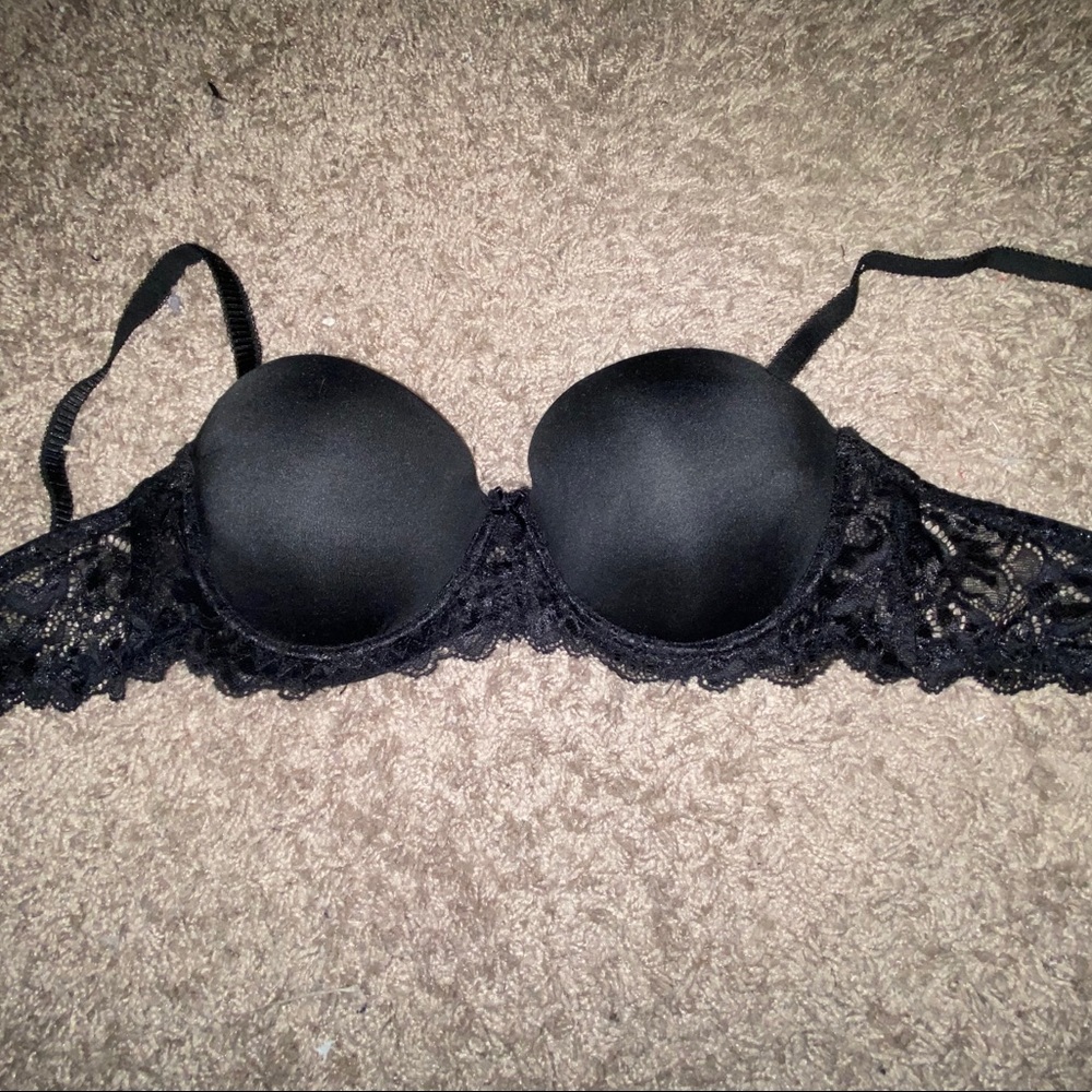 Marilyn Monroe Push-Up Lace Bra 38C